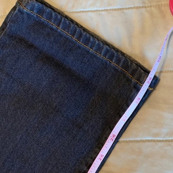 Cabi The Straight Jeans Size 10 - Picture 9 of 9